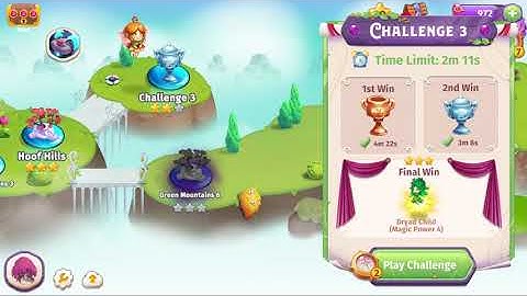 Merge Magic - Challenge 3 - Final Win