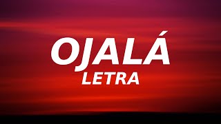 Ryan Castro - Ojalá (Letra/Lyrics)