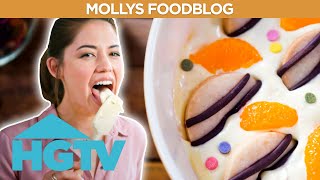 Celebrity Cookie-Salat und krosse Kroketten | Mollys Foodblog | HGTV Deutschland Net Worth