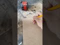 Mueble para recortes de material