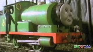 Put Upon Percy (AB - HD) [Flipped]