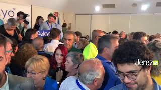 Mayoría Absoluta De García-Pelayo En Jerez Elecciones Municipales Jerez 2023 