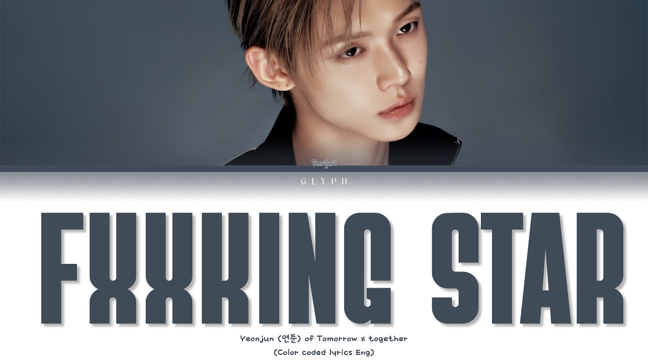 Yeonjun (연준) of Tomorrow X Together 