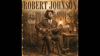 🎸Robert Johnson (1936–1937) — Delta Blues & Crossroads Era | Haunted Soul • Fingerstyle Mastery