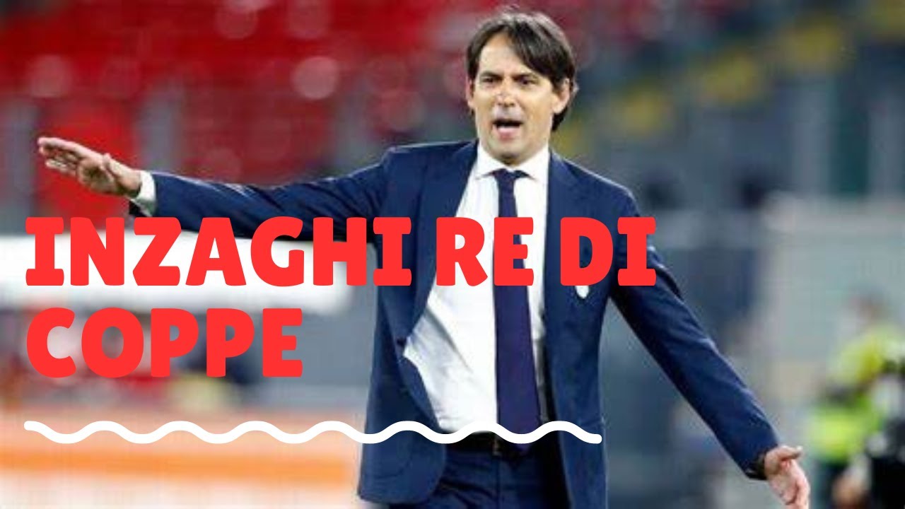 inzaghi re di coppe YouTube inzaghi re di coppe YouTube