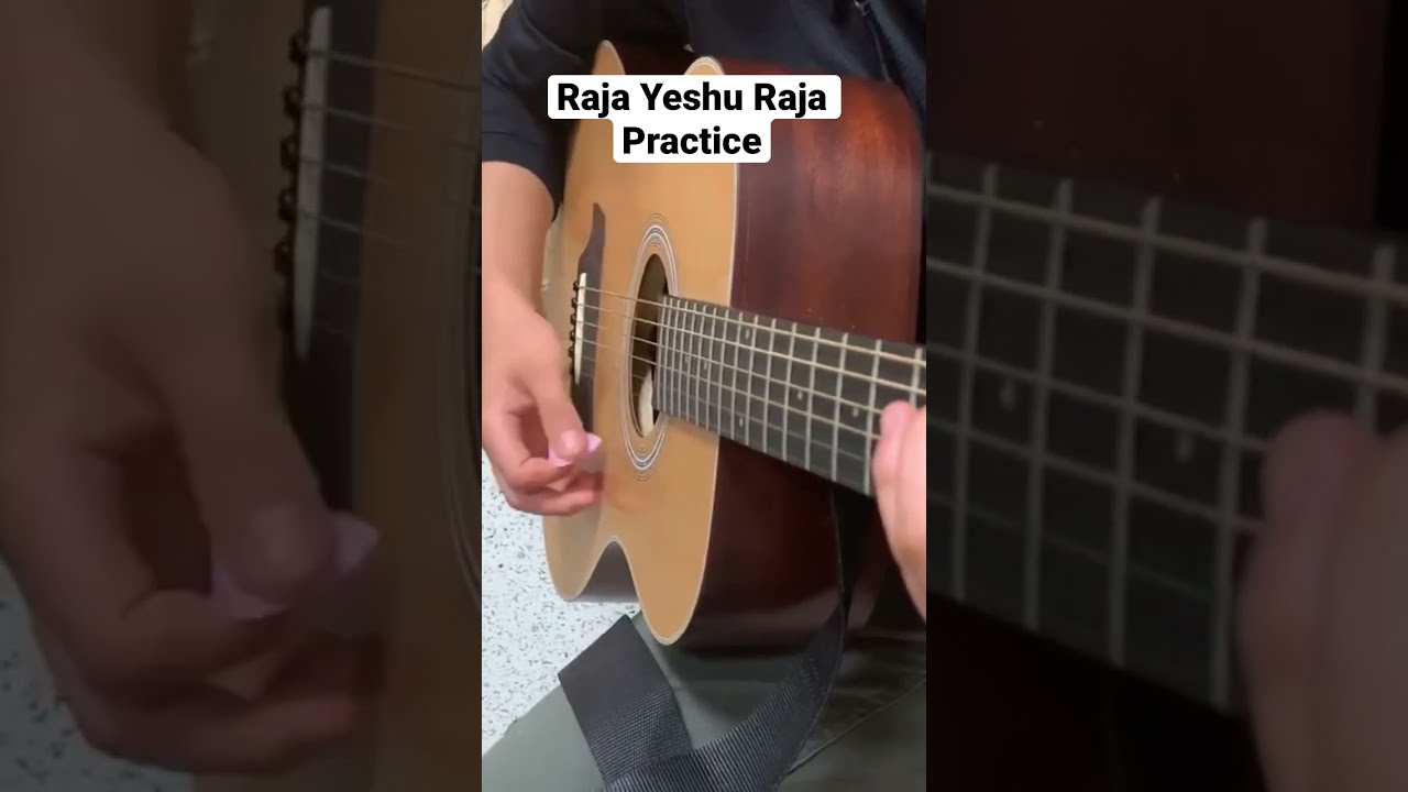 Raja Yeshu Raja By Judah Plows