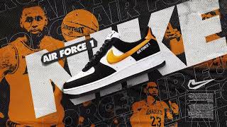 PROJETO NIKE LEBRON JAMES | ANIMAÇÃO | MOTION DESIGN