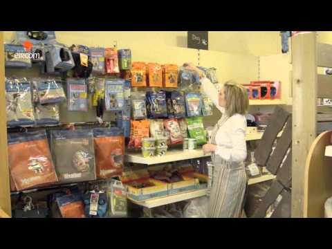 Nature Nurture Pet Store eircom Start Up