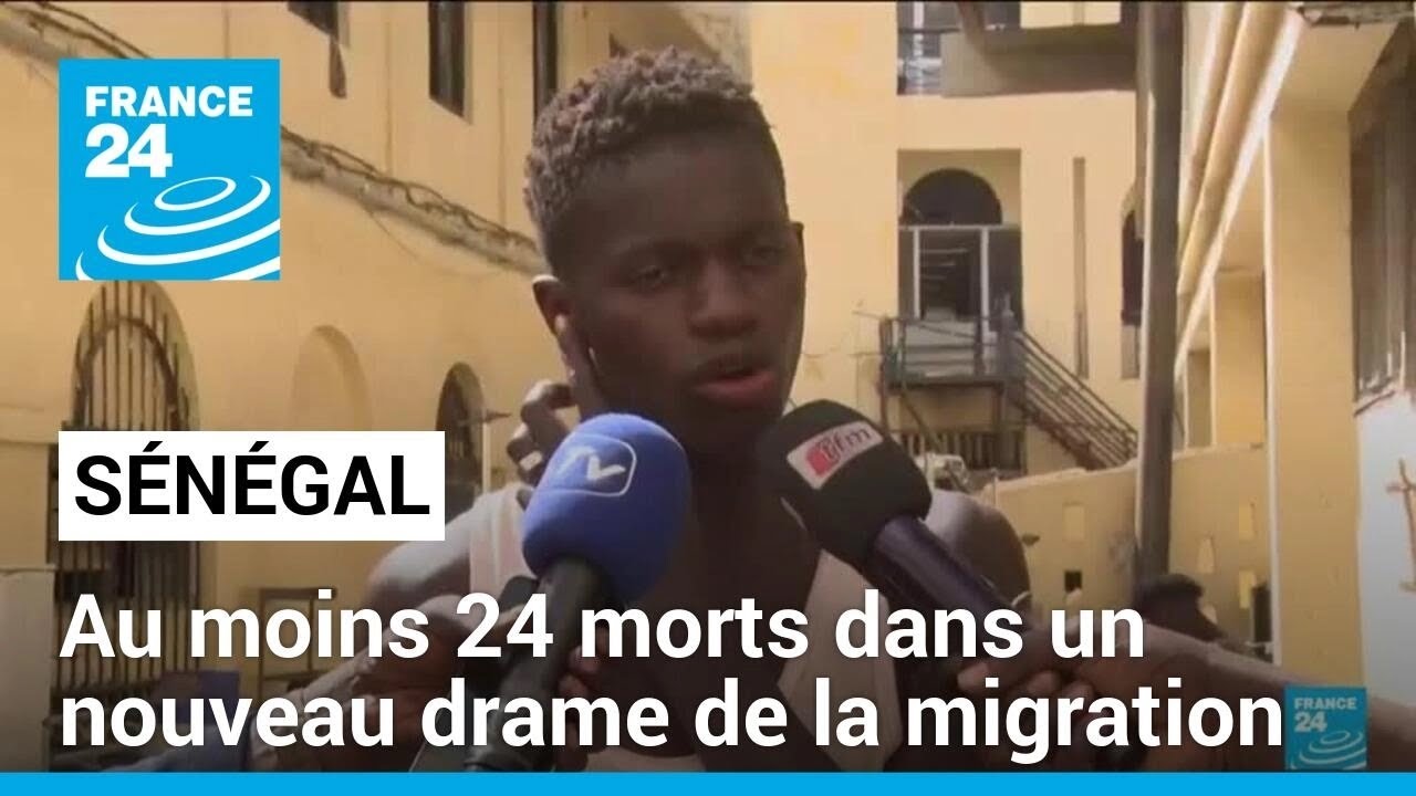 Sénégal : au moins 24 morts dans un nouveau drame de la migration ...