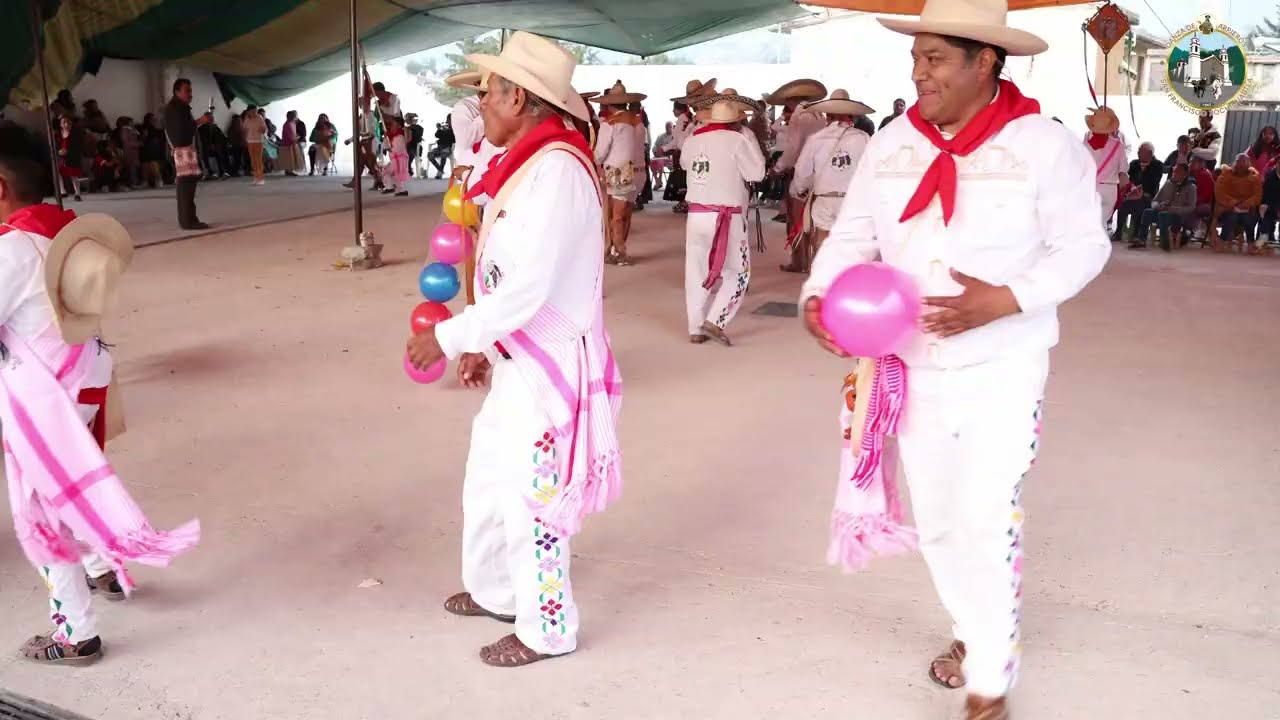 Danza de Arrieros de San Francisco Xochicuautla - Popurrí 6