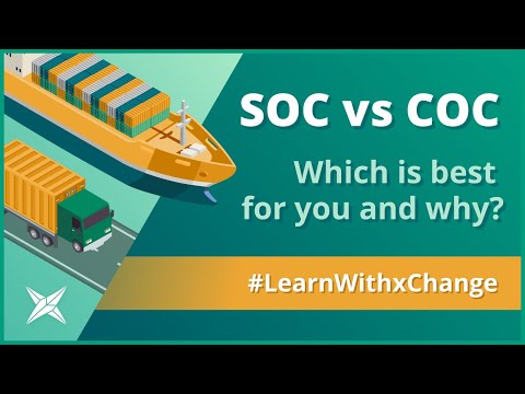 SOC Container vs COC Container: which is best for you and why?