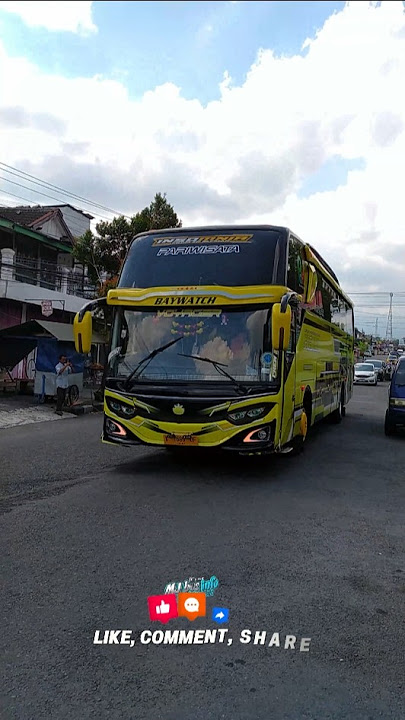 jetbus 3 #automobile #mobilbasuri #busmania #basuri #shortsfeed #viralvideo #masukberanda #strobo