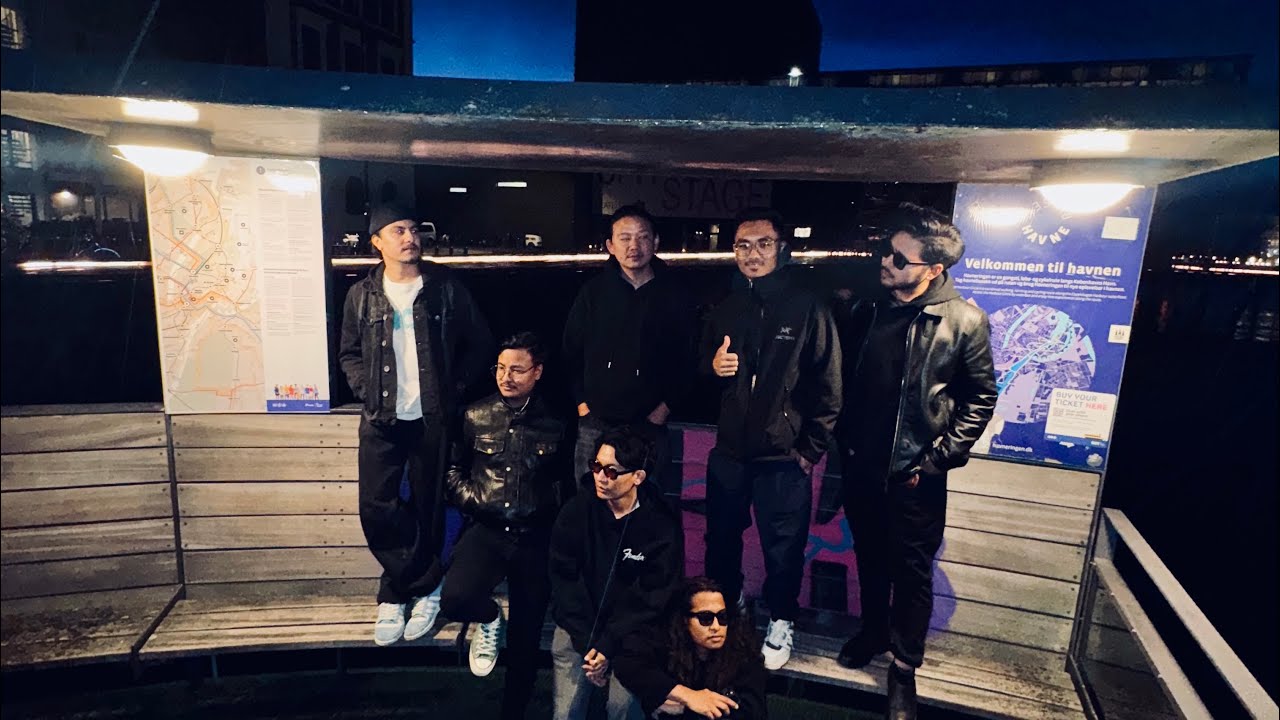 Ekdev Limbu Ra Kalaagya  || World Tour 2025 || Vlog 1