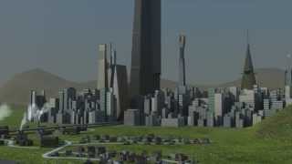 Scott Begg HND 3D Computer Animation Graded Unit 2