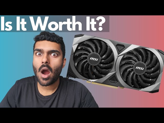 Unboxing RTX 3070 | MSI VENTUS 2X | Why Buy a 3070? - YouTube