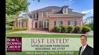 14705 Mccann Farm Road video tour