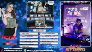 ANTARA CINTA & TAHTA DJ TESSA MORENA REMIX | GEBYAR HAPPY PARTY THE TEAM REPUBLIC OCHA 02