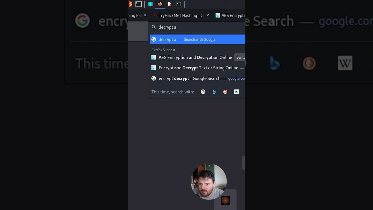 Understand Encryption and Decryption via AES in one video #shorts # encryption #aes #decrytion - YouTube
