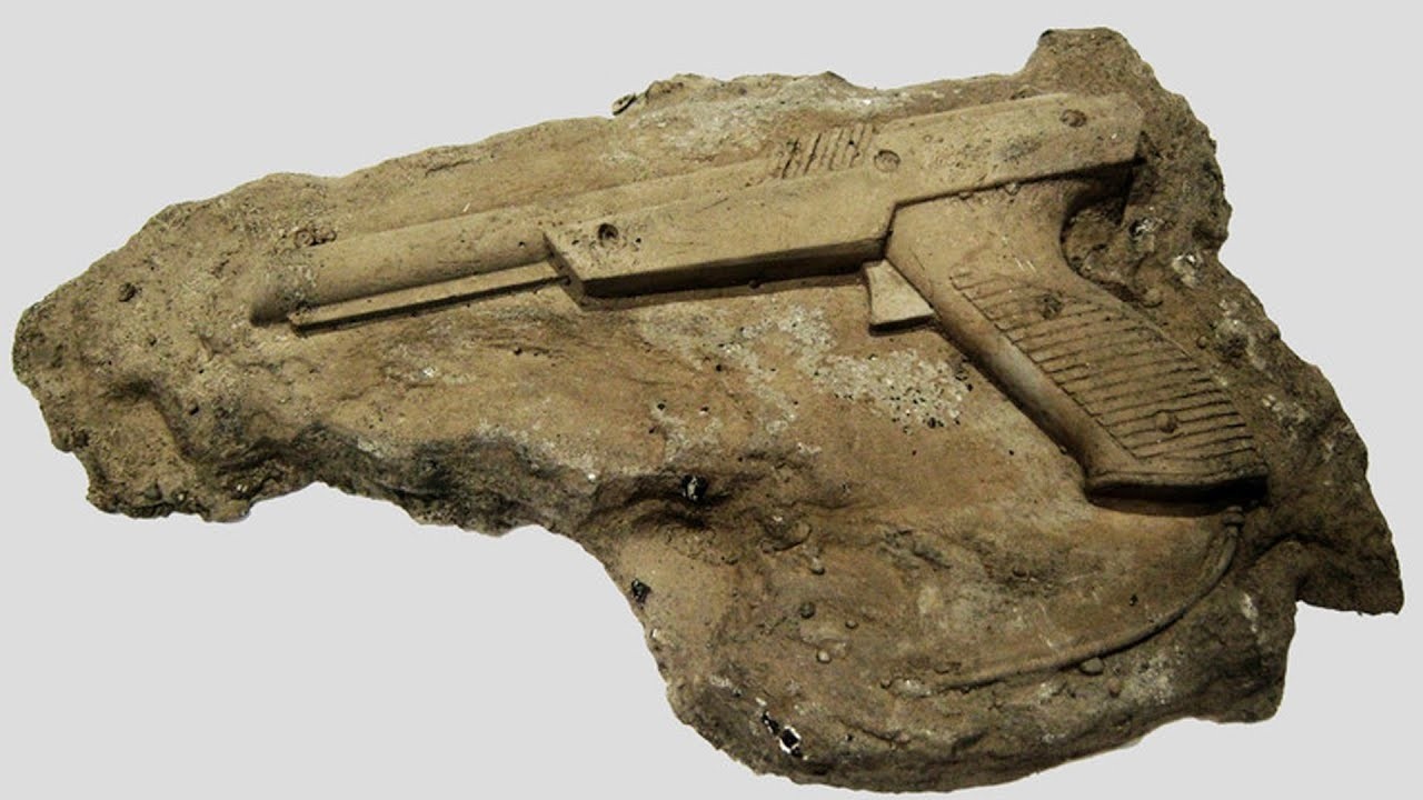 20 Misteriosi Ritrovamenti Archeologici Che Non Dovrebbero Esistere