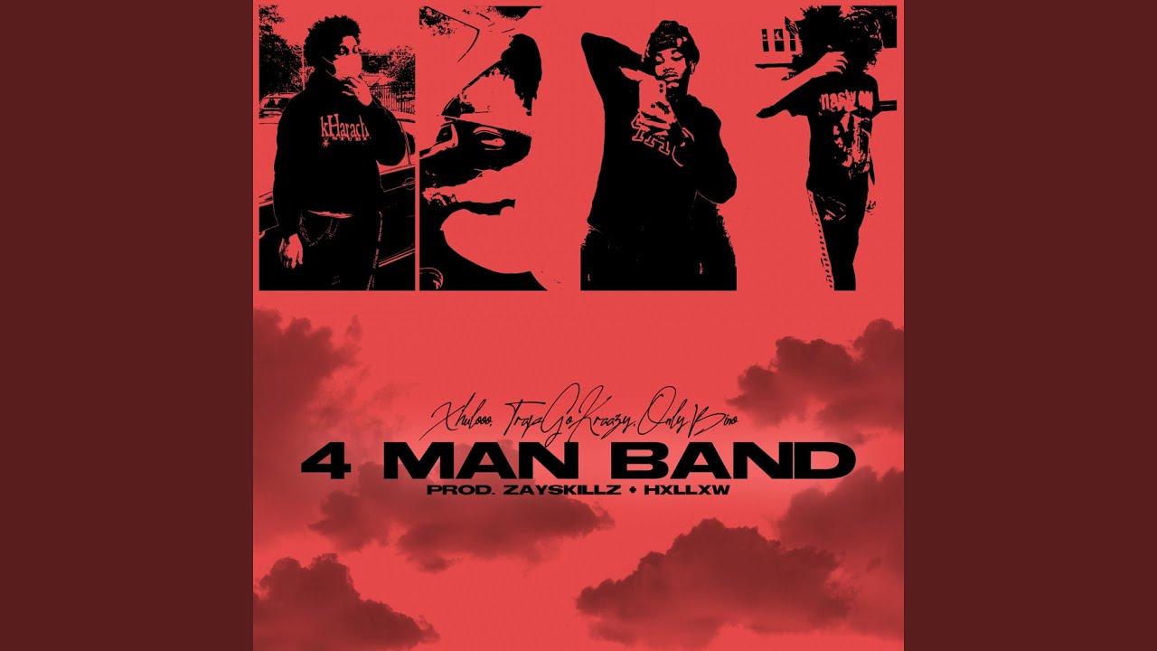 4 Man Band ft. TrapGoKrazy & Onlybino YouTube