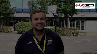 P.E. Teacher Training - Trainee Interview