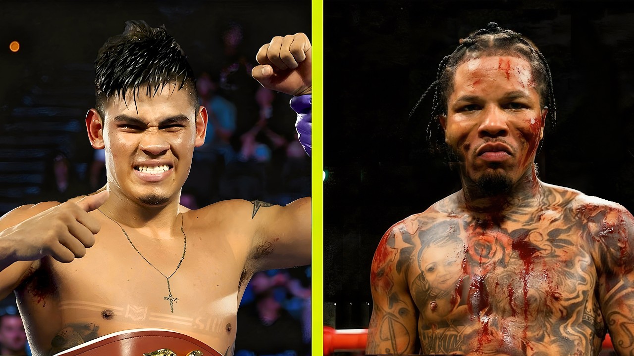 WOW! Emanuel Navarrete Is A TERRIFYING Man!