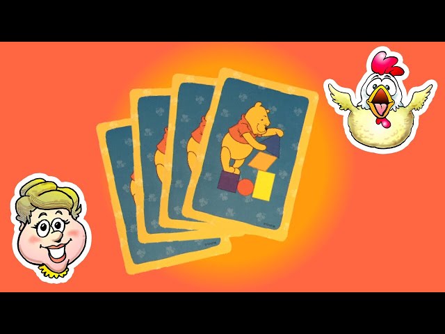 Winnie the Pooh - Shapes and Colors! EWMJ #465 - YouTube