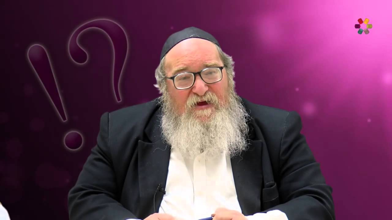 Various Topics: Questions and Answers - 1 - Rabbi Yitzchak Breitowitz