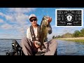 Took The Mystery Tackle Box To A Different State! Kayak Bass Fishing Lake Seminole