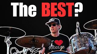 Josh Freese The Best Punk Drummer of all time