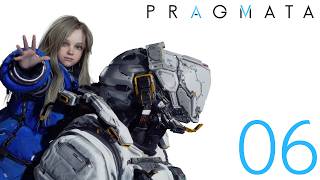 Jugando a PRAGMATA [Español HD] [06]