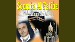 Sourate Al Fatiha (Quran)