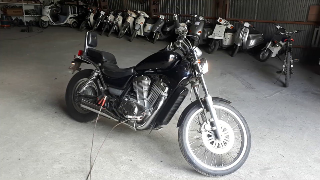 Suzuki intruder vs400 поршень
