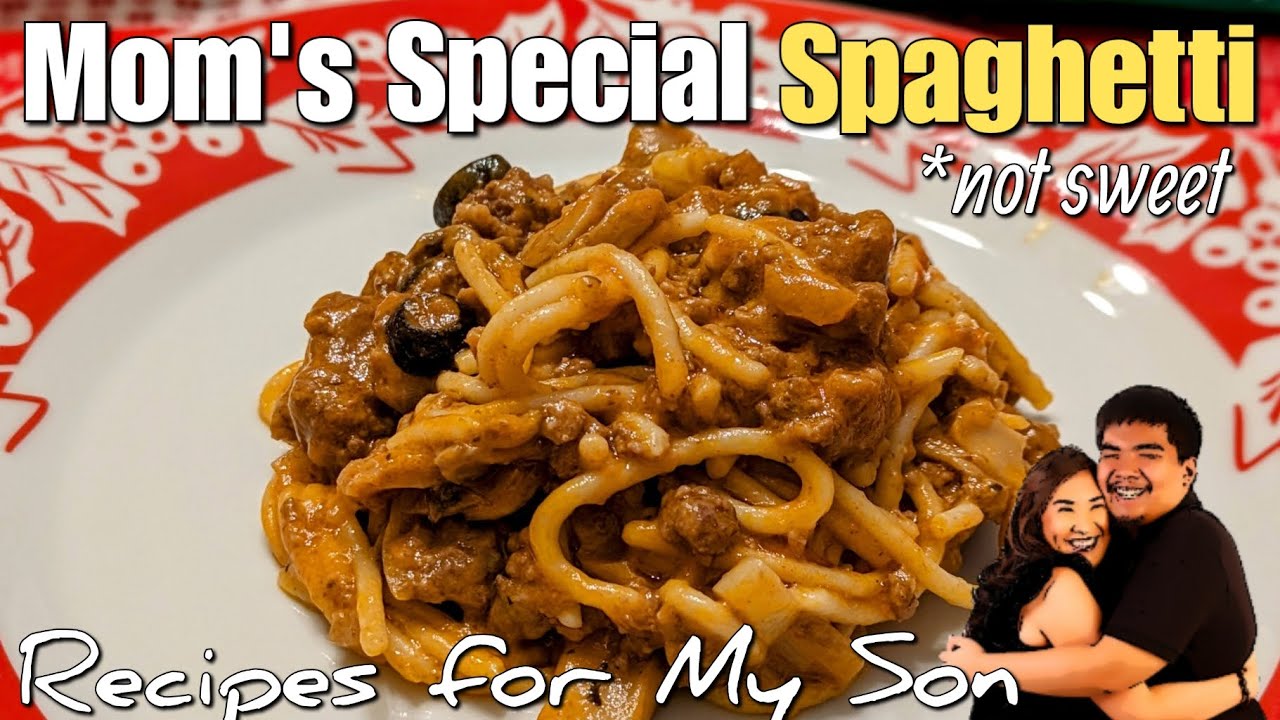 mom-s-special-beef-and-mushroom-spaghetti-recipes-for-my-son-youtube