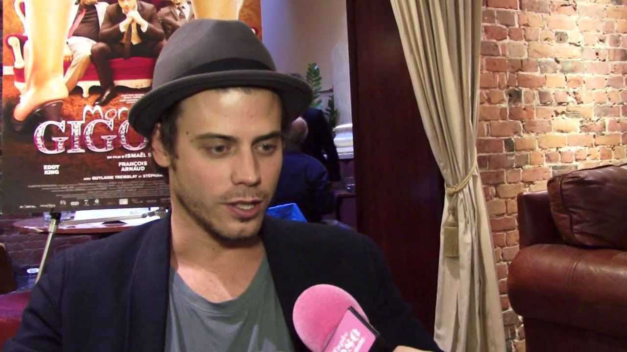 Fifty shades of Grey: Francois Arnaud could have been Jamie Dornan