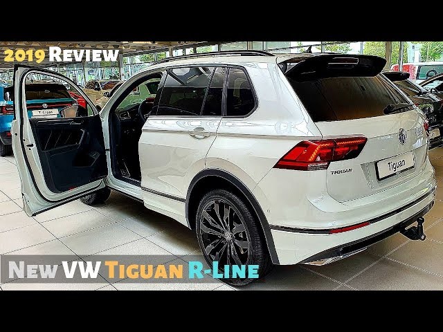 New Vw Tiguan R Line 2019 Review