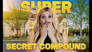 This  Luxury Tulsa Home has the Wildest design I've Seen!