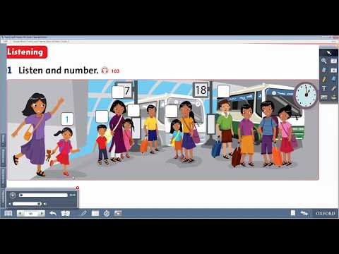 Tuần 25, Lớp 3, Video bài giảng môn Tiếng Anh, Unit 9 - Lesson 6 (dành cho lớp tăng cường)