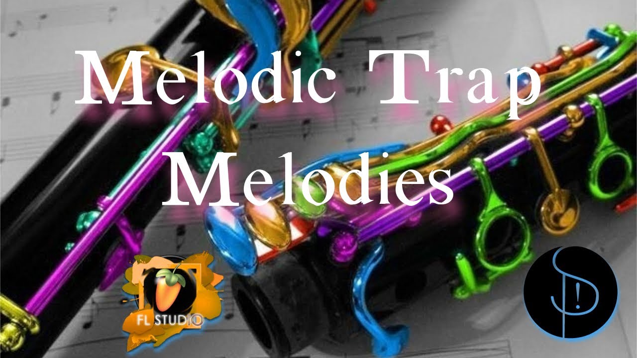 How To Make Trap Melodies By Using Chords and Music Theory YouTube