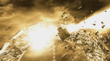 Dead Space 2 | Space Jump [4K]