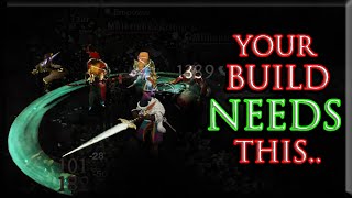 Cleanse Is ****ing Busted.. Your Build NEEDS IT 🍻 New World PvP Gameplay - Rapier / Greatsword Build