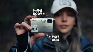 Nikon Coolpix S52c: Y2K Sonu Dönemin En Şık CCD Kamerası