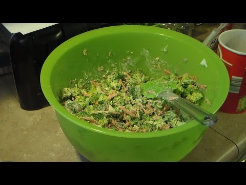 Broccoli Salad