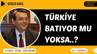 Dolar, Borsa, Bitcoin Ne Olacak? Adalet, Hukuk Ve İnsan Haklari Eksi̇kli̇ği̇ Ekonomi̇yi̇ Nasil Etki̇li̇yor?