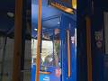 Stagecoach Ibus announces Route 1 to Brighton Hill on 36442 GX61AYY
