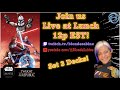 Star Wars Unlimited Live at Lunch! Set 3 Decks!
