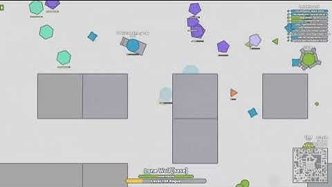 Ambush Paradise - Arras.io Rogue