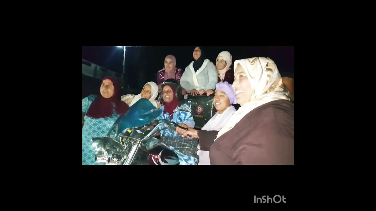 تفضلوا معنا انا وعائلتي خديجه وناديه في الباديه مرحبا بالجميع