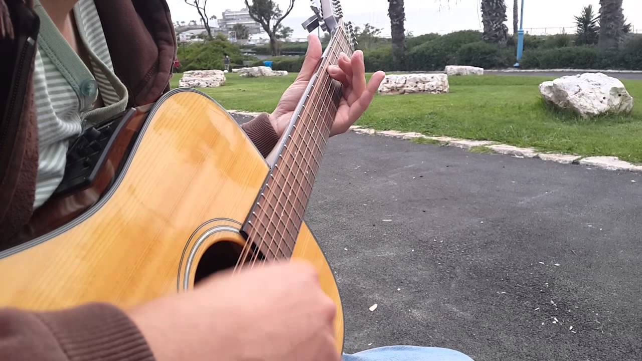 Original Song On 12 String Guitar YouTube Original Song On 12 String Guitar YouTube