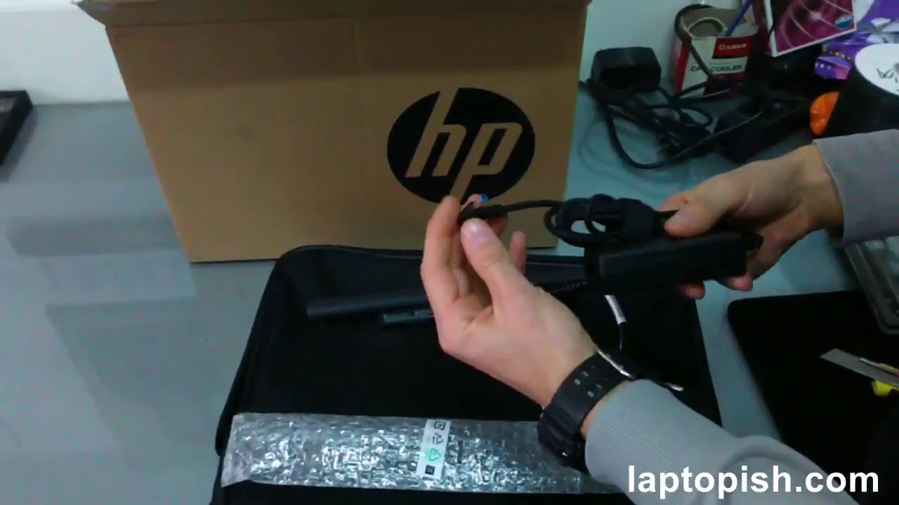 HP 250 G4 Unboxing